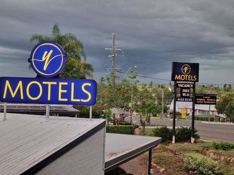 Y Motels Yarraman - Sydney Tourism 2