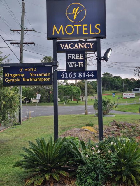 Y Motels Yarraman - Sydney Tourism 3