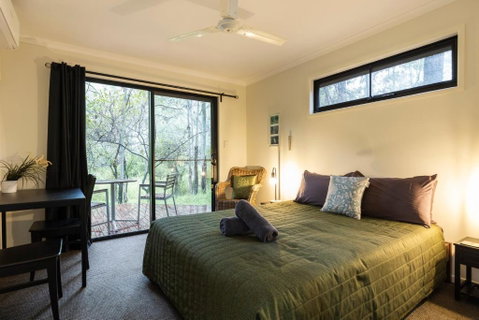 BIG4 Breeze Holiday Parks - Carnarvon Gorge - Sydney Tourism 2