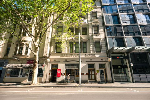 YHA Melbourne Central - Sydney Tourism 0