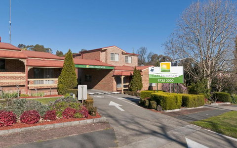 Yarra Valley Motel - Sydney Tourism 2