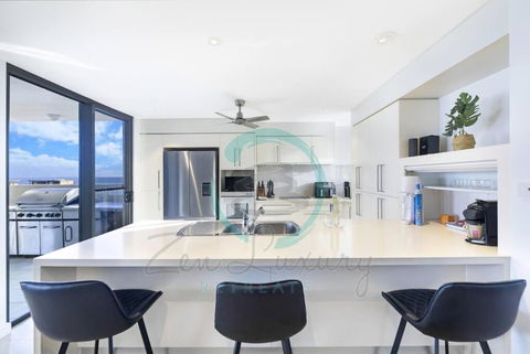 ZEN AT ARKABA 3BR Luxury Waterfront Apt Pool + BBQ - Sydney Tourism 2