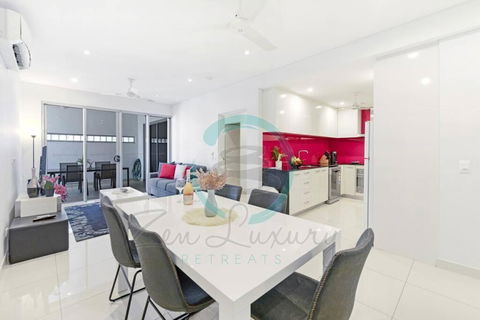 ZEN Central Bliss 2BR Holiday Retreat In The CBD - Sydney Tourism 1