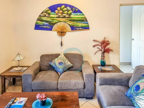 ZEN CITY Modern 1-BR City Apt Near Mindal Markets - Sydney Tourism 0