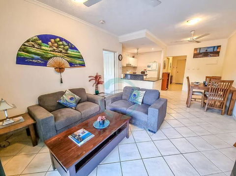 ZEN CITY Modern 1-BR City Apt Near Mindal Markets - Sydney Tourism 3