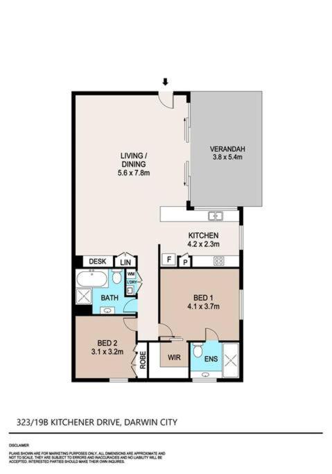 ZEN Oceania - 2BR Ocean View - Sydney Tourism 2