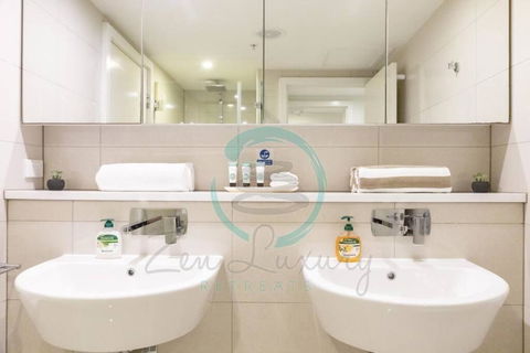 ZEN SUN CITY Cozy 2-BR/2-BA Ocean View Retreat - Sydney Tourism 2