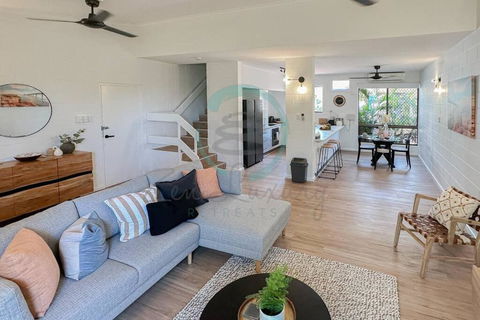 ZEN Nightcliff Foreshore 2-BR Cozy & Quiet Getaway - Sydney Tourism 0