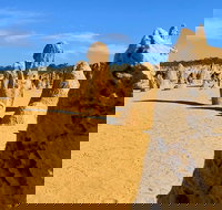 Pinnacles Desert Private Day Tour - Sydney Tourism