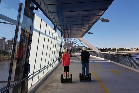 Brisbane Segway Sightseeing Tour - Sydney Tourism 2