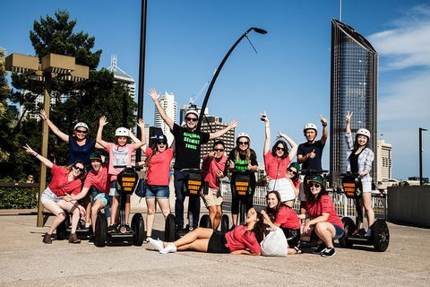Brisbane Segway Sightseeing Tour - Sydney Tourism 3