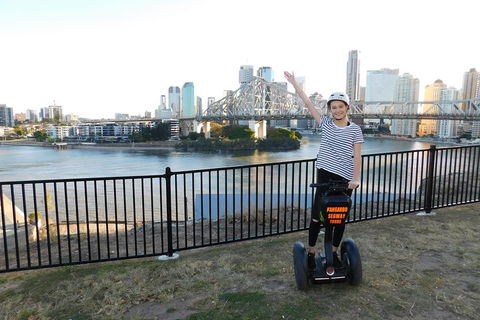 Brisbane Segway Sightseeing Tour - Sydney Tourism 4