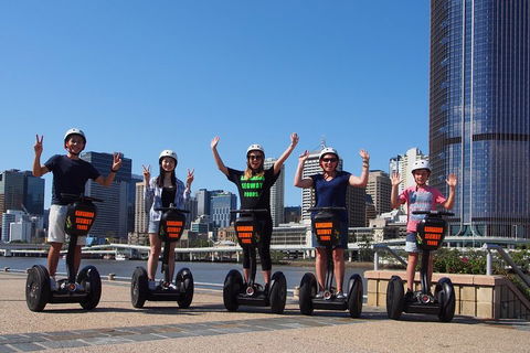 Brisbane Segway Sightseeing Tour - Sydney Tourism 5