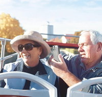 Kunanyi/Mt Wellington Tour  Hobart Hop-On Hop-Off Bus - Sydney Tourism