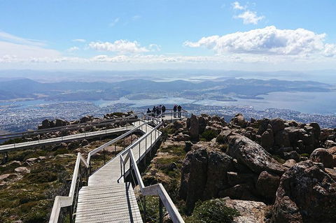 Kunanyi/Mt Wellington Explorer Bus - One Way Tour - Sydney Tourism 4