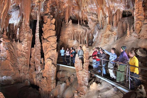 Private Tour: Jenolan Caves & Blue Mountains In A Day - Sydney Tourism 0