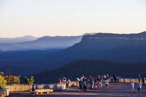 Private Tour: Jenolan Caves & Blue Mountains In A Day - Sydney Tourism 1