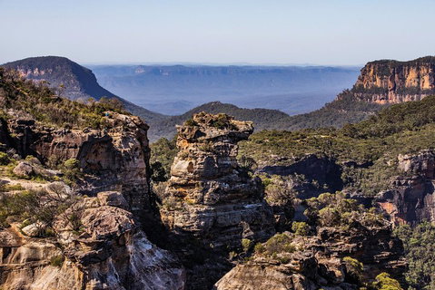 Private Tour: Jenolan Caves & Blue Mountains In A Day - Sydney Tourism 2