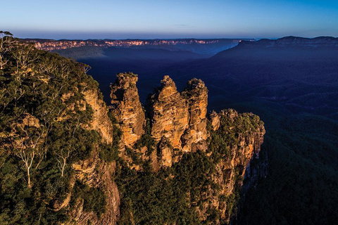 Private Tour: Jenolan Caves & Blue Mountains In A Day - Sydney Tourism 4