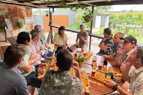 Afternoon Brewery And Distillery Session - Sydney Tourism 0