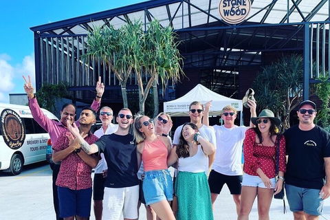 Afternoon Brewery And Distillery Session - Sydney Tourism 2