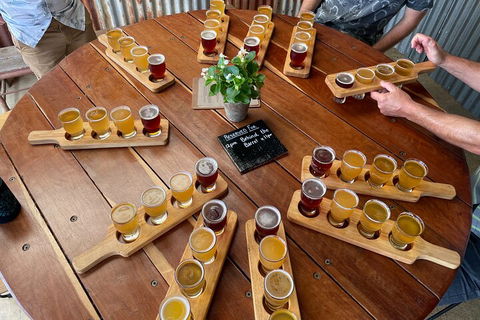 Afternoon Brewery And Distillery Session - Sydney Tourism 3
