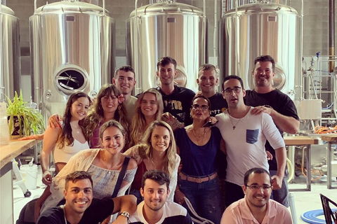 Afternoon Brewery And Distillery Session - Sydney Tourism 4
