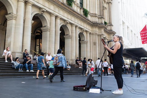Melbourne Audio Tour: A Self-Guided Walk Through The City - Sydney Tourism 1