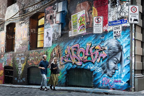 Melbourne Audio Tour: A Self-Guided Walk Through The City - Sydney Tourism 2