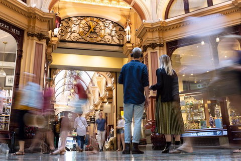 Melbourne Audio Tour: A Self-Guided Walk Through The City - Sydney Tourism 4