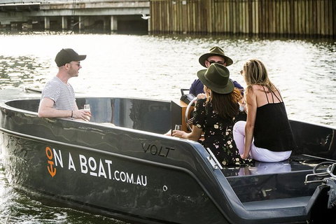 1.5-Hour Boat Rental In Melbourne - Sydney Tourism 1