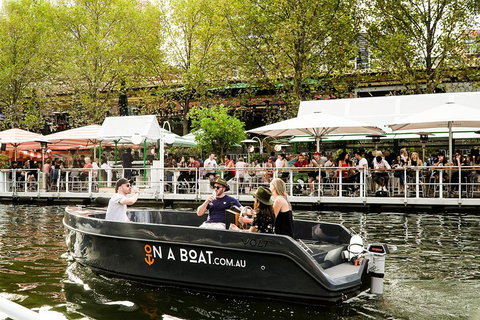 1.5-Hour Boat Rental In Melbourne - Sydney Tourism 2