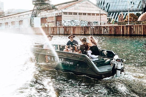 1.5-Hour Boat Rental In Melbourne - Sydney Tourism 4