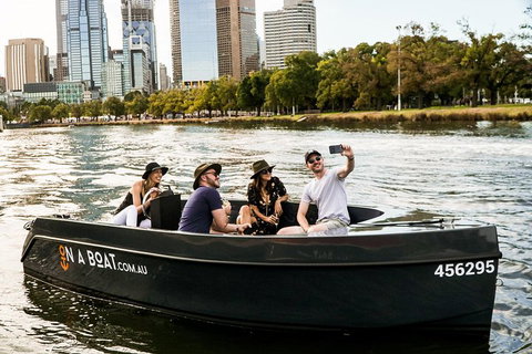 2-Hour Boat Rental In Melbourne - Sydney Tourism 1