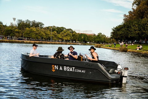 2-Hour Boat Rental In Melbourne - Sydney Tourism 2