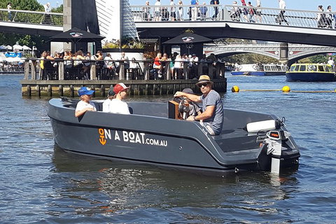 2-Hour Boat Rental In Melbourne - Sydney Tourism 3