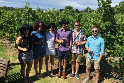 Adelaide Hills And Hahndorf - Half Day Private Tour - Sydney Tourism 0