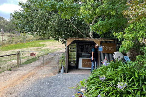 Adelaide Hills And Hahndorf - Half Day Private Tour - Sydney Tourism 1