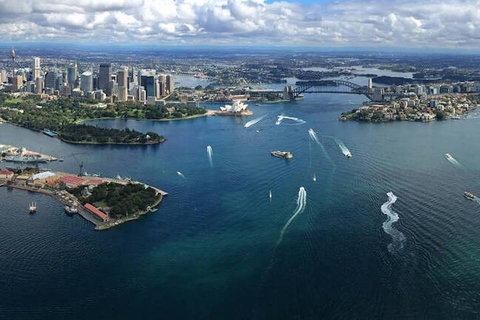 Helicopter Flight Over Sydney And Beaches - 20 Minutes - Sydney Tourism 3