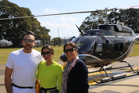 Helicopter Flight Over Sydney And Beaches - 20 Minutes - Sydney Tourism 4