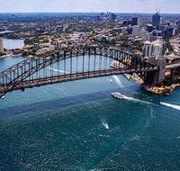 Private Helicopter Flight Over Sydney  Beaches for 2 or 3 people - 30 Minutes - Sydney Tourism