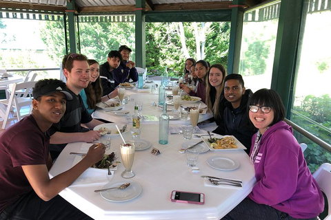 Natural Bridge, Skywalk And Mt Tamborine Adventure! - Sydney Tourism 0