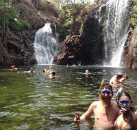 Litchfield National Park and Jumping Crocodile Cruise - Sydney Tourism