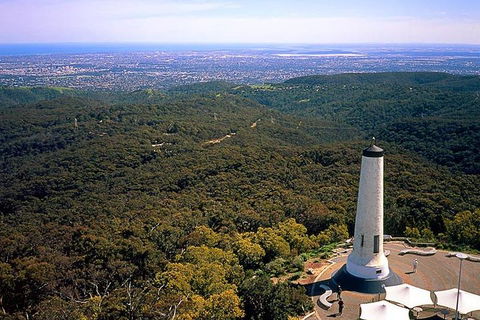 Barossa Valley Intimate Winery Tour Via Adelaide Hills By Private Limo - Sydney Tourism 0