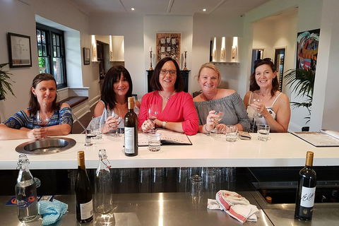 Barossa Valley Intimate Winery Tour Via Adelaide Hills By Private Limo - Sydney Tourism 4