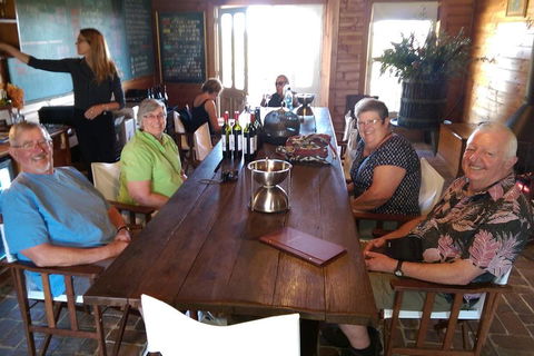 Barossa Valley Intimate Winery Tour Via Adelaide Hills By Private Limo - Sydney Tourism 5
