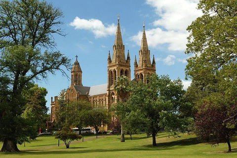 Adelaide Shore Excursion: Adelaide City Tour By Private Limo - Sydney Tourism 0