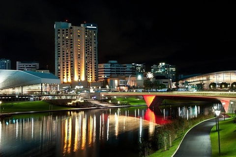 Adelaide Shore Excursion: Adelaide City Tour By Private Limo - Sydney Tourism 1