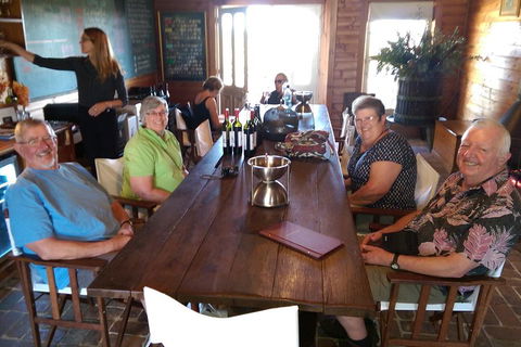 Barossa Valley Indulgence Day Including Make Your Own Blend Experience - Sydney Tourism 1
