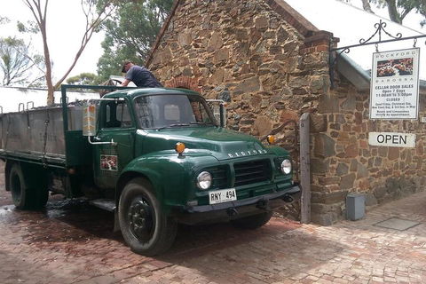 Barossa Valley Indulgence Day Including Make Your Own Blend Experience - Sydney Tourism 2